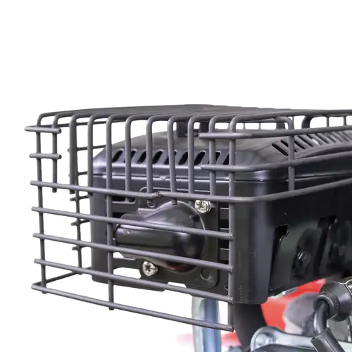 Biotriturador a Gasolina BT500 Loncin Donker´s